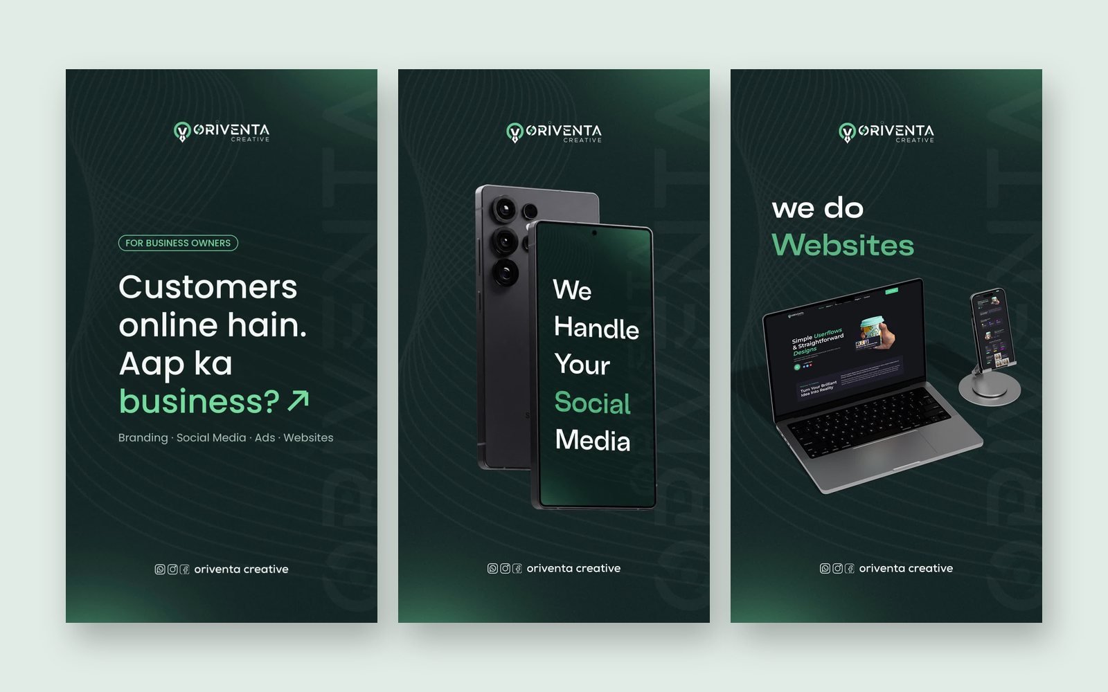 Lead-generation video ad